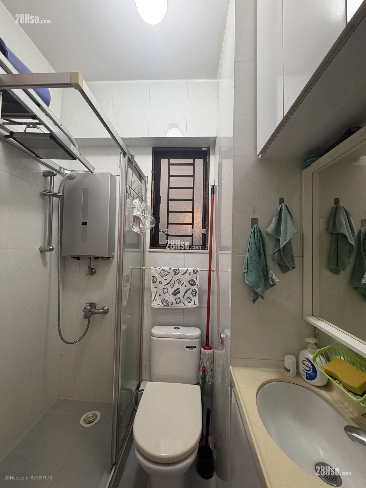 伟华中心 售盘 2 房 , 1 浴室 308 平方尺