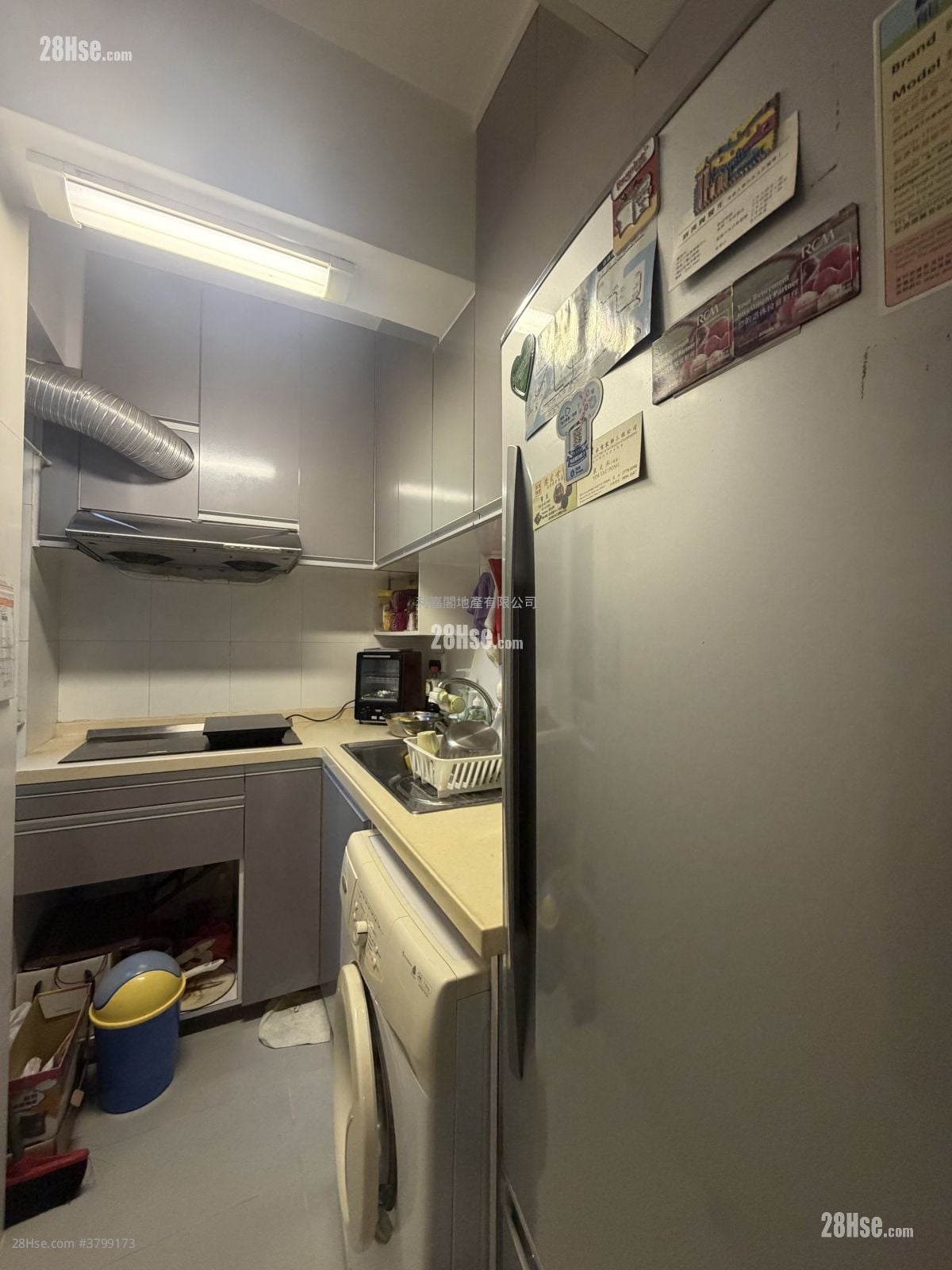 伟华中心 售盘 2 房 , 1 浴室 308 平方尺