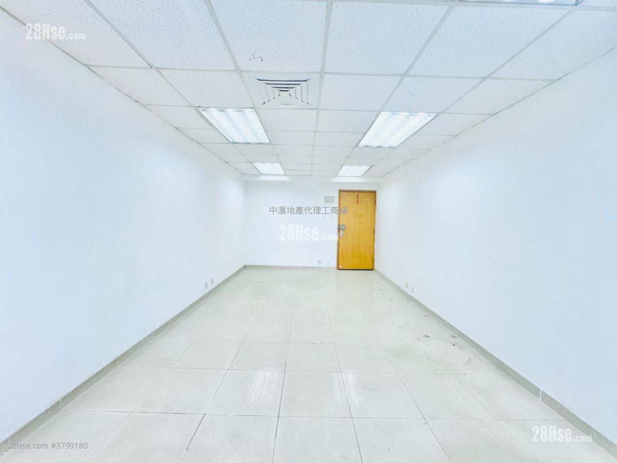 Hang Cheong Factory Building Rental