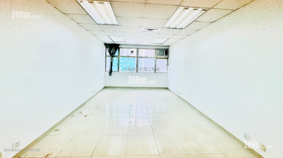 Hang Cheong Factory Building Rental