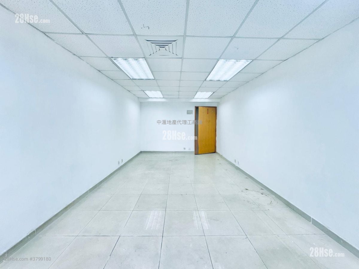 Hang Cheong Factory Building Rental