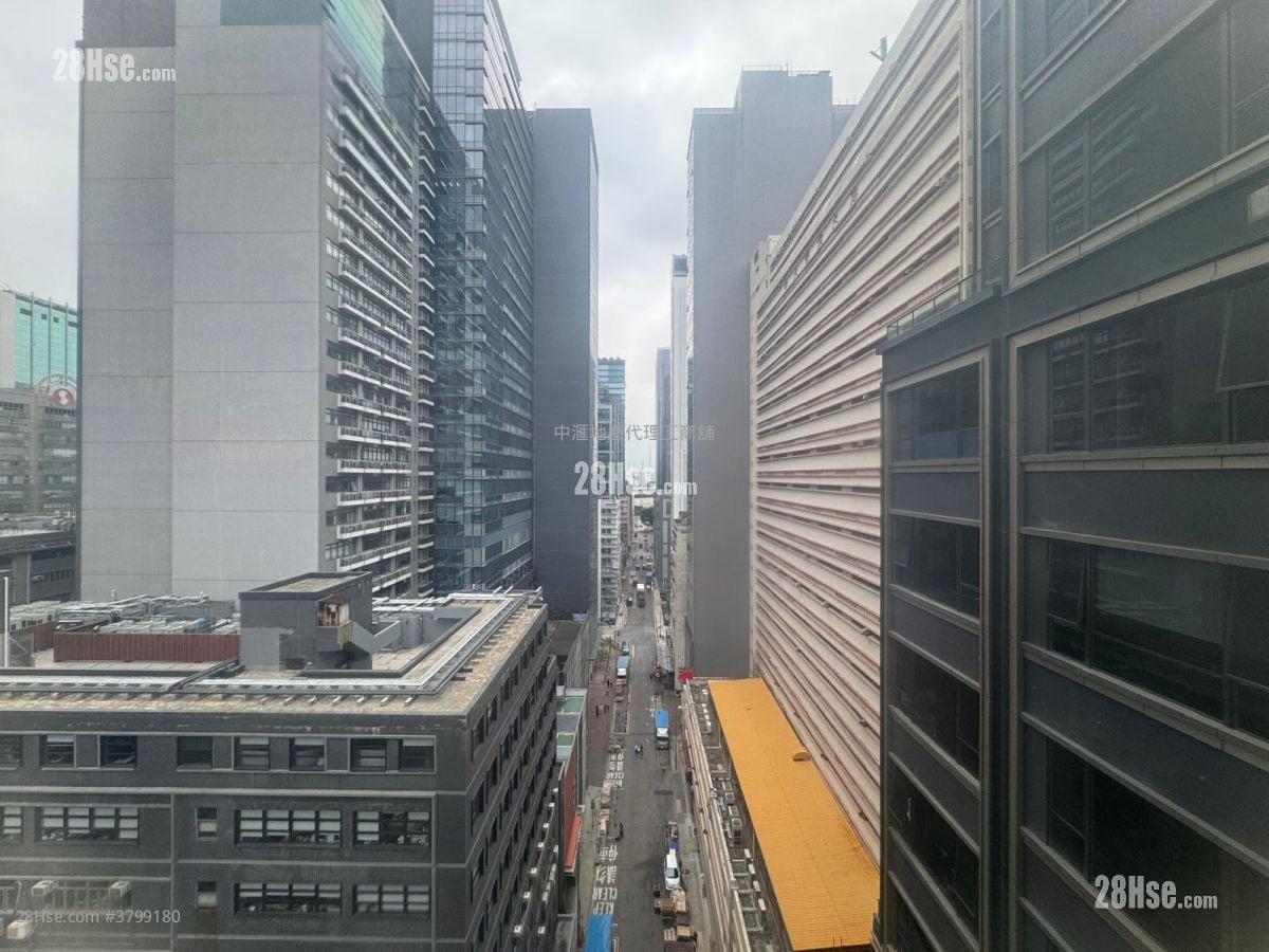 Hang Cheong Factory Building Rental