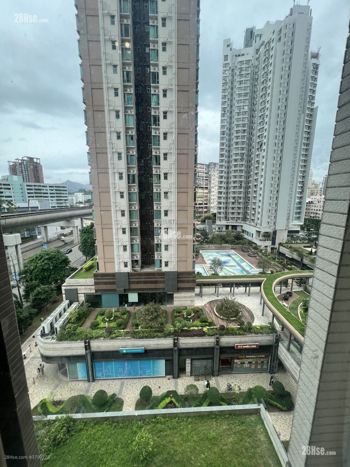 世宙 售盘 2 房 , 1 浴室 429 平方尺