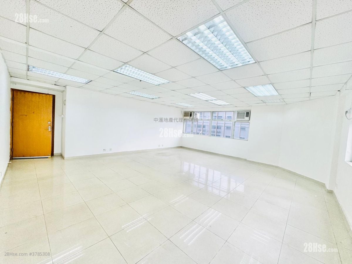 Hang Cheong Factory Building Rental