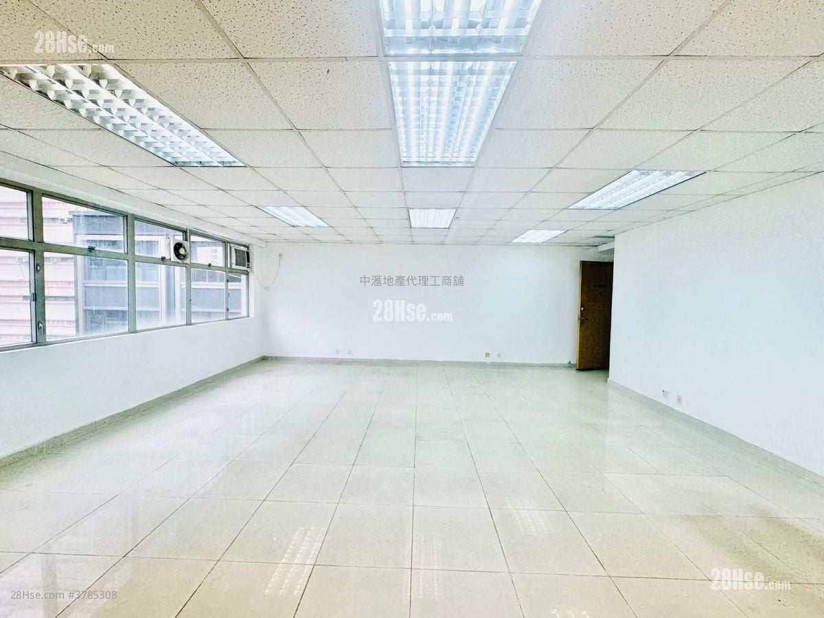 Hang Cheong Factory Building Rental