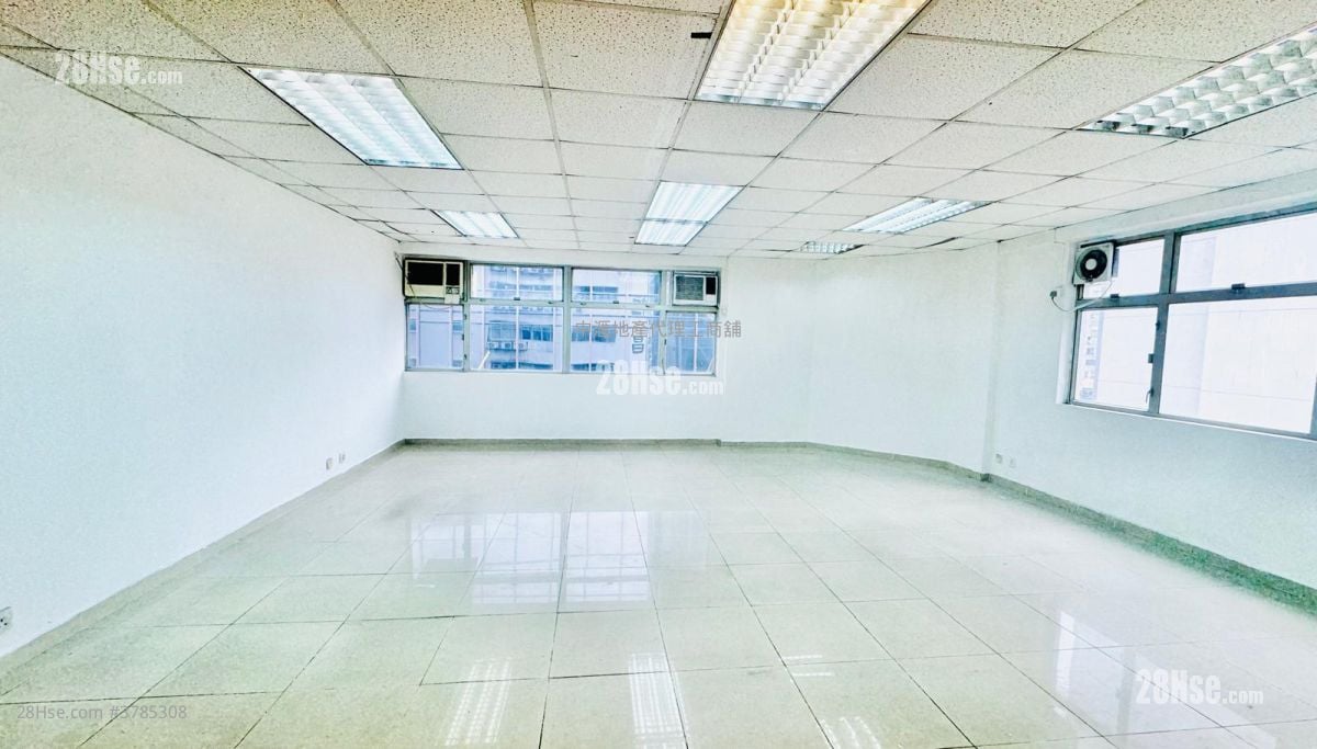 Hang Cheong Factory Building Rental