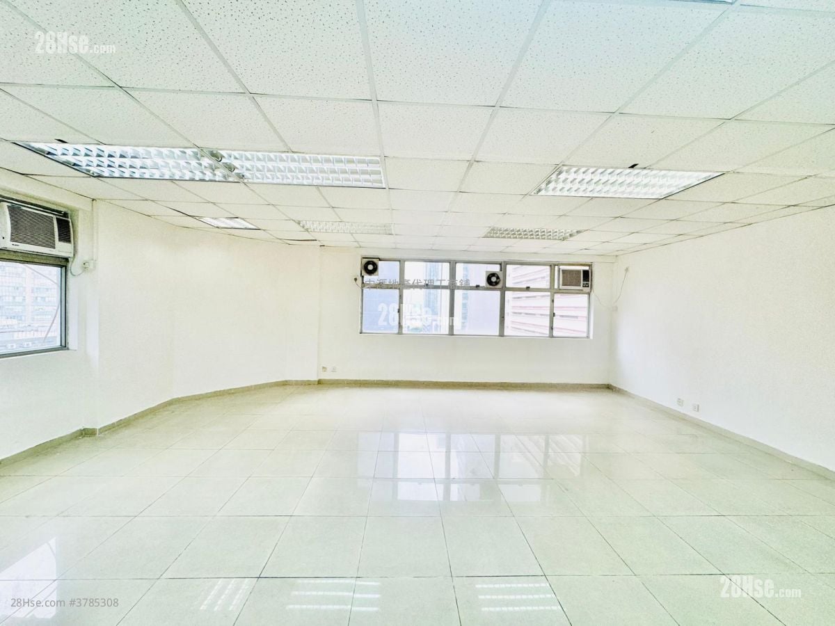 Hang Cheong Factory Building Rental