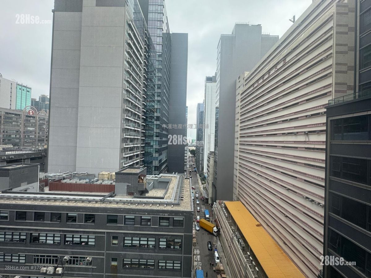 Hang Cheong Factory Building Rental