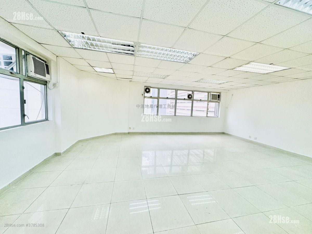 Hang Cheong Factory Building Rental