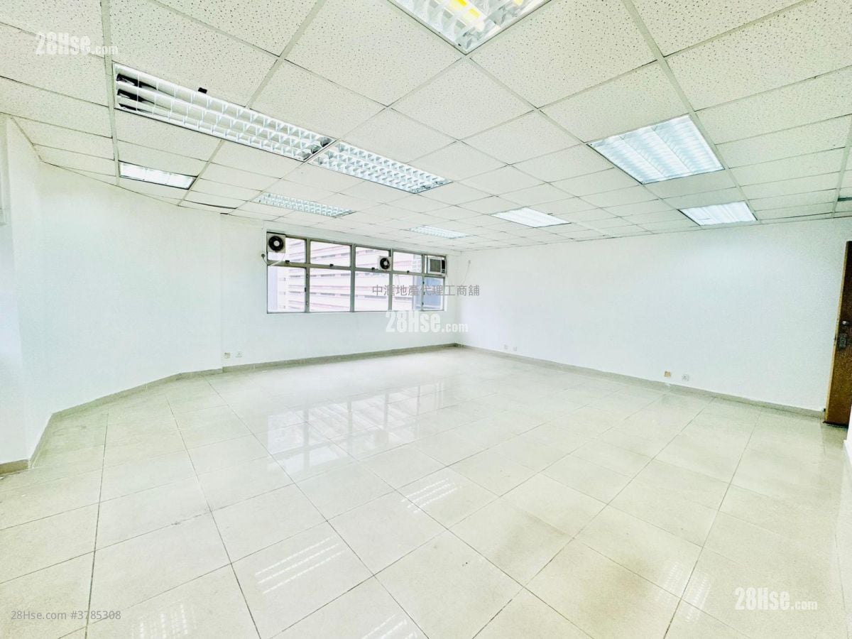 Hang Cheong Factory Building Rental