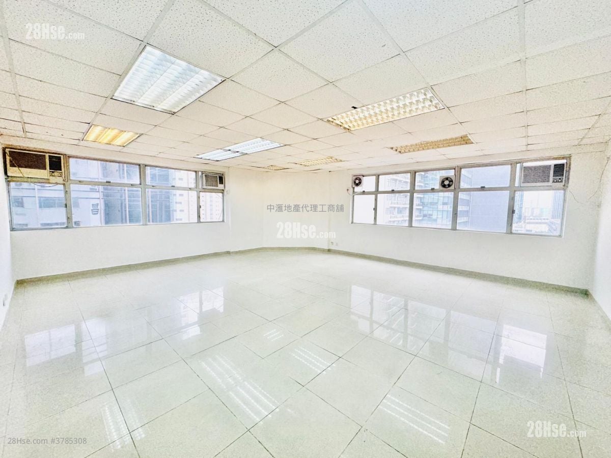 Hang Cheong Factory Building Rental