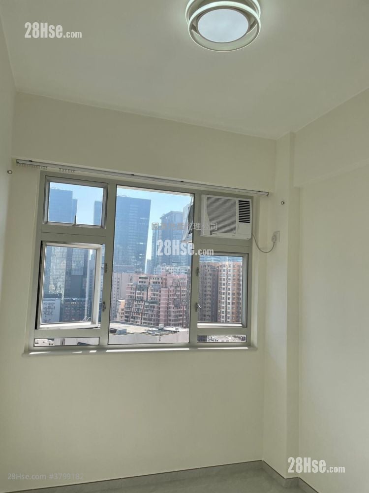 晨星楼 租盘 2 房 , 1 浴室 350 平方尺