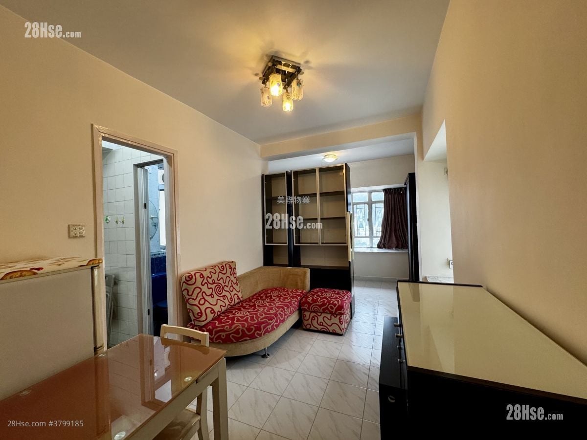 Garden Rivera Rental 1 Bathroom 269 ft²