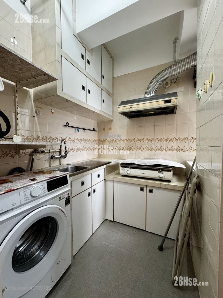 Garden Rivera Rental 1 Bathroom 269 ft²