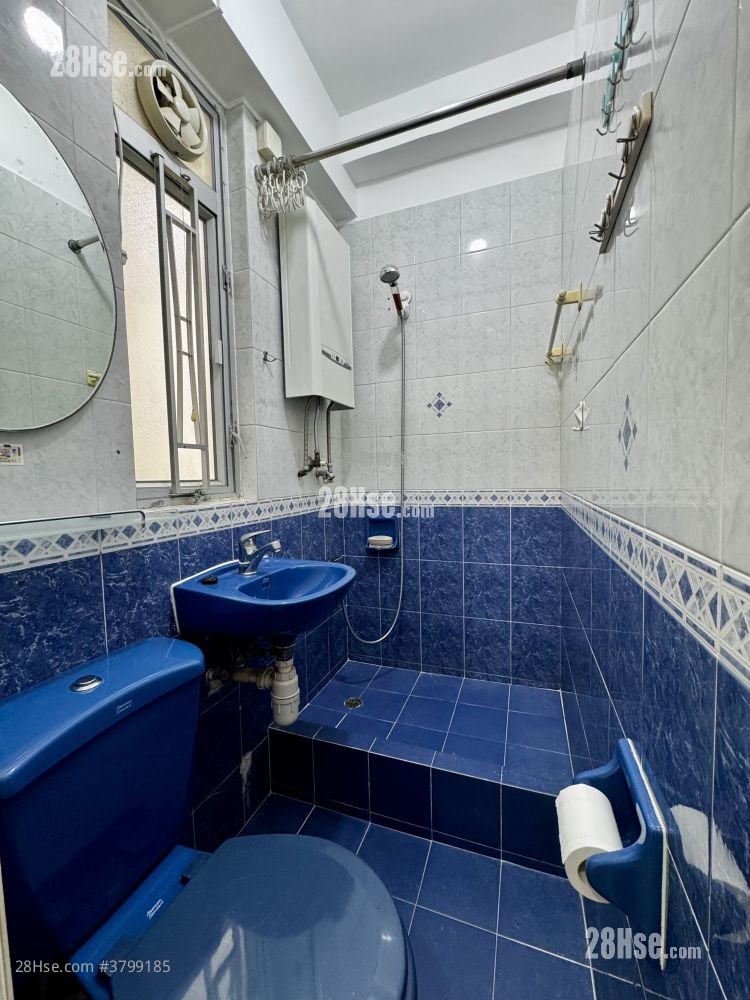 Garden Rivera Rental 1 Bathroom 269 ft²