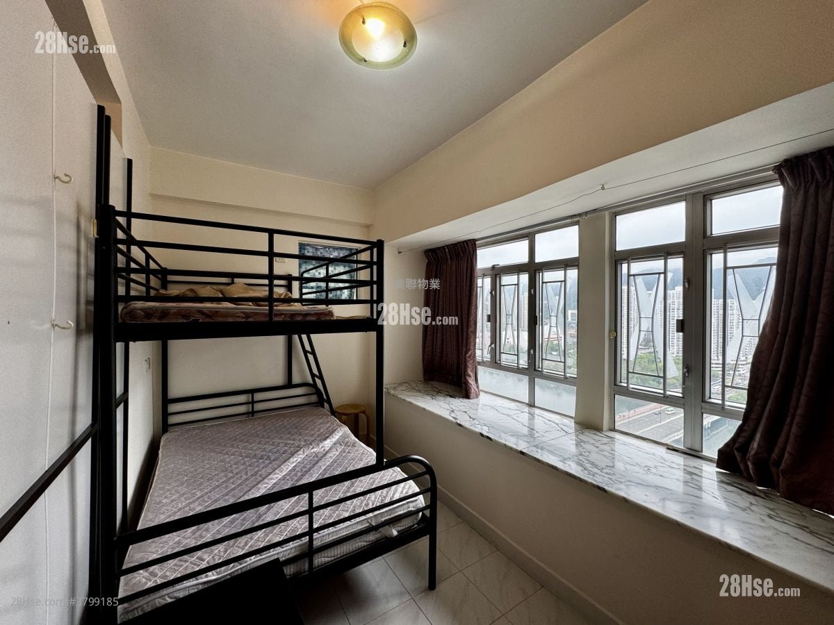 Garden Rivera Rental 1 Bathroom 269 ft²