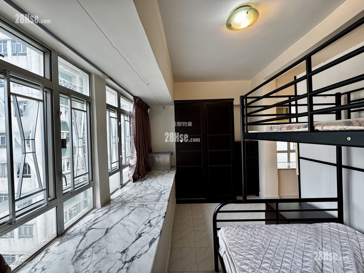 Garden Rivera Rental 1 Bathroom 269 ft²