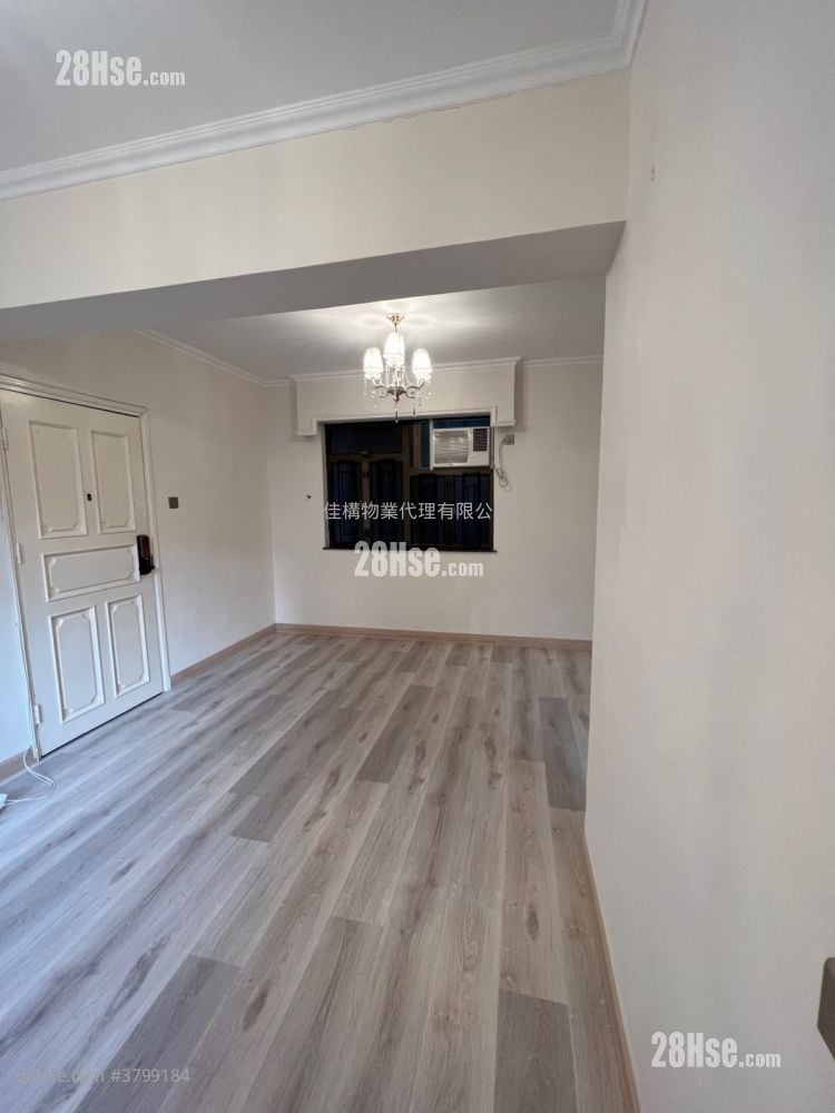 Tai Hang Terrace Rental 2 Bedrooms , 1 Bathroom 511 ft²