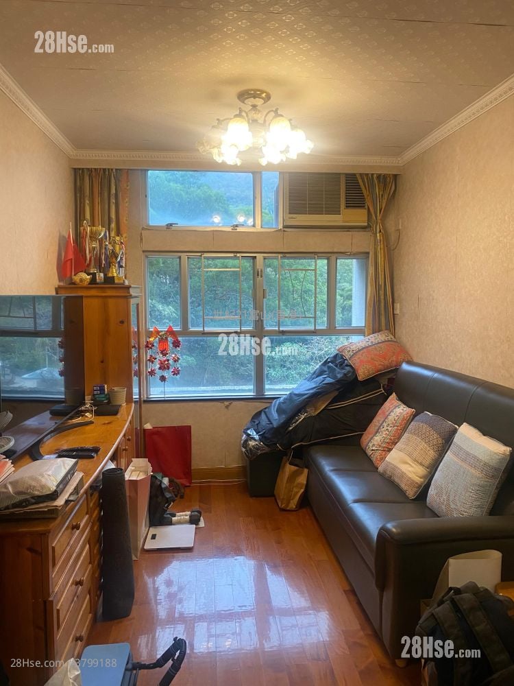 嘉强苑 售盘 3 房 , 1 浴室 645 平方尺