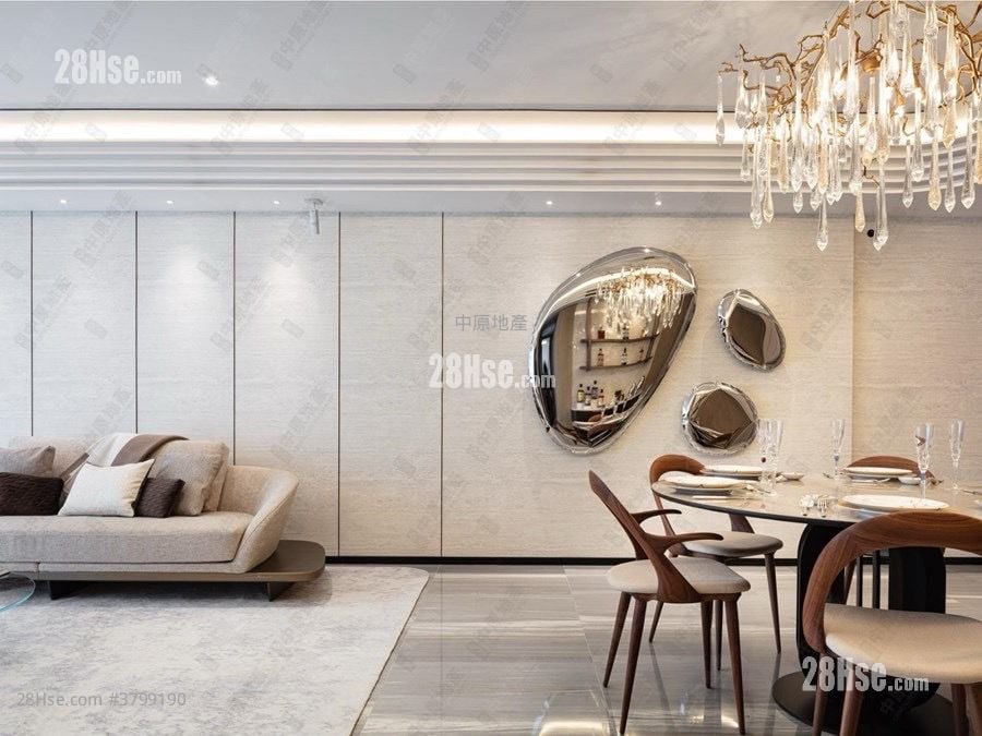 The Horizon Sell 3 Bedrooms 1,411 ft²