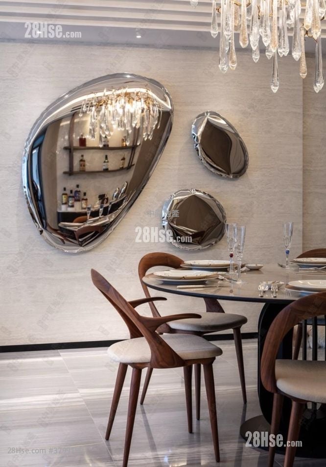 The Horizon Sell 3 Bedrooms 1,411 ft²