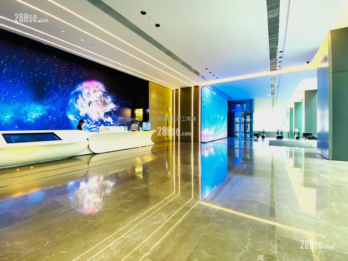 Global Gateway Tower 租盘