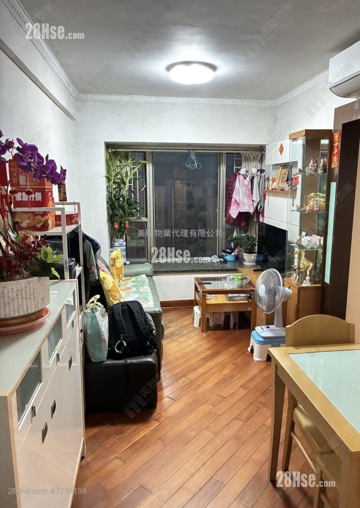 将军澳广场 售盘 3 房 , 1 浴室 502 平方尺