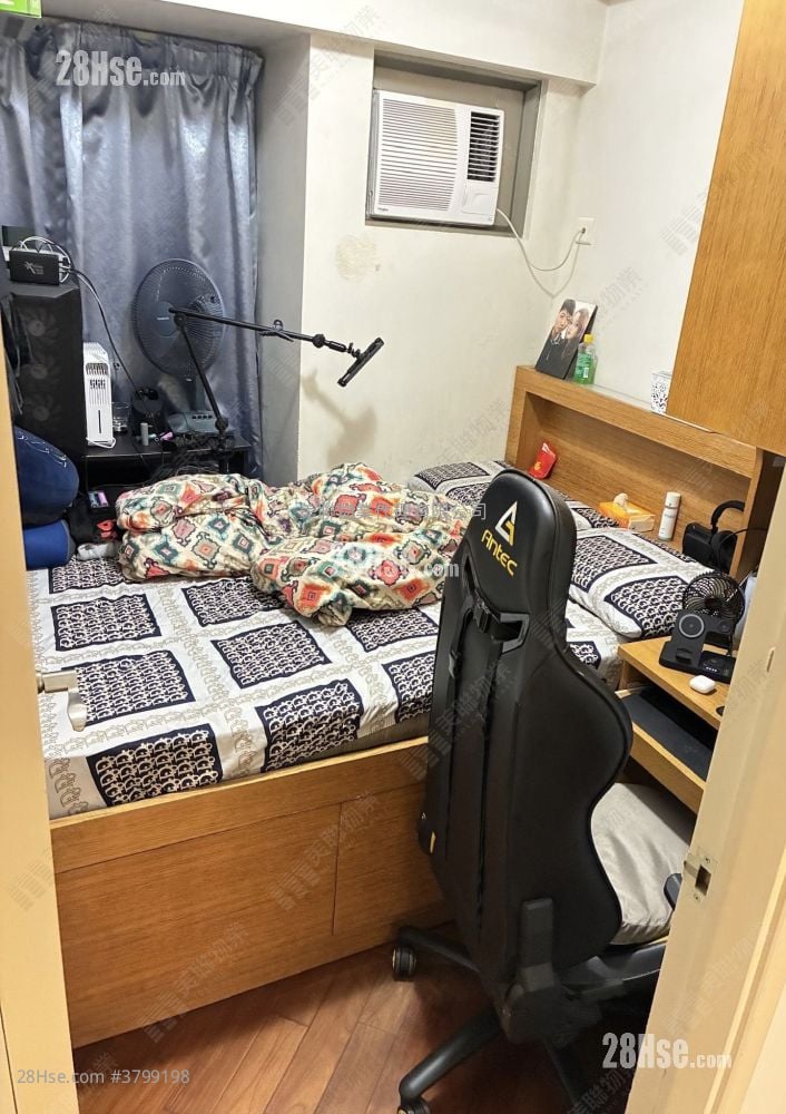 将军澳广场 售盘 3 房 , 1 浴室 502 平方尺