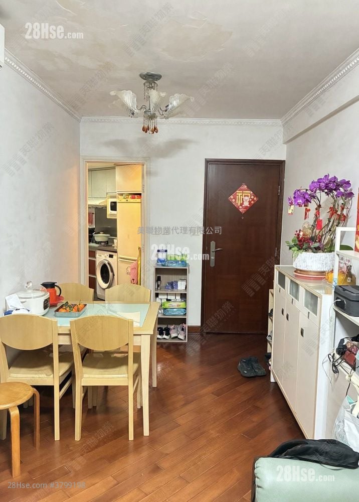 将军澳广场 售盘 3 房 , 1 浴室 502 平方尺