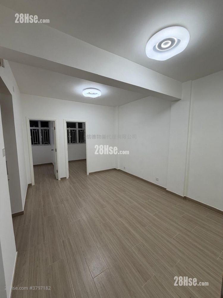 唐楼 售盘 2 房 , 2 浴室 657 平方尺