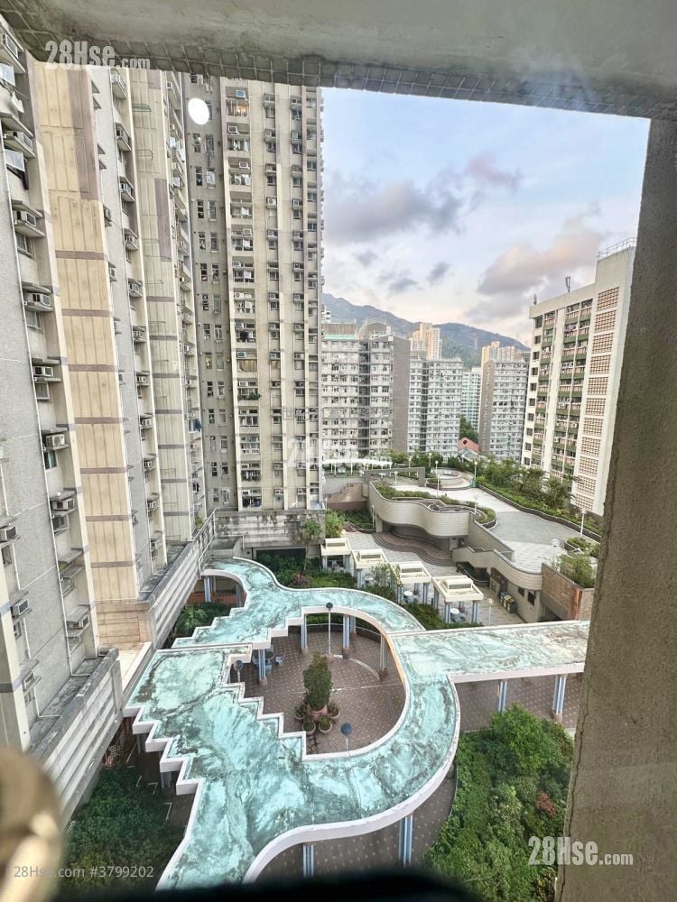 德强苑 售盘 3 房 , 1 浴室 574 平方尺