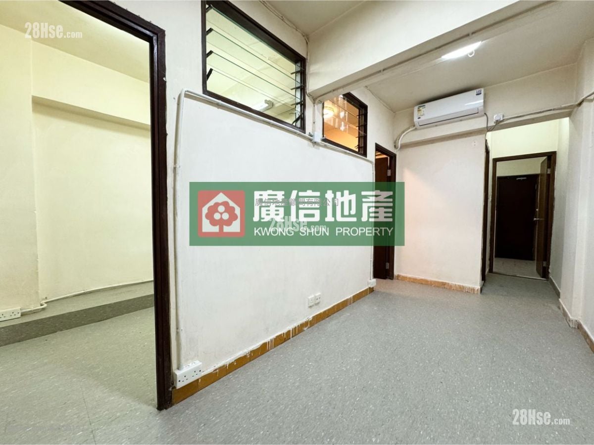 砵蘭街286號 租盤 2 房 , 1 浴室 300 平方呎