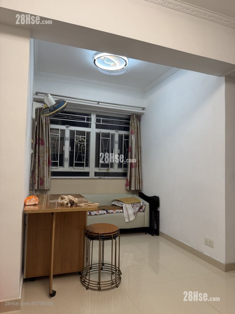 Fortune Centre Rental 3 Bedrooms , 1 Bathroom 424 ft²