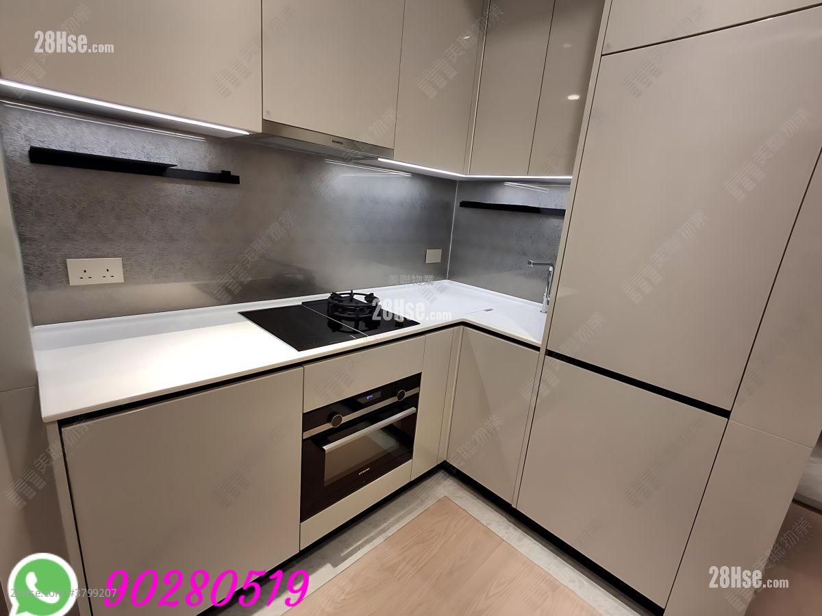 Park Seasons Rental 2 Bedrooms 448 ft²