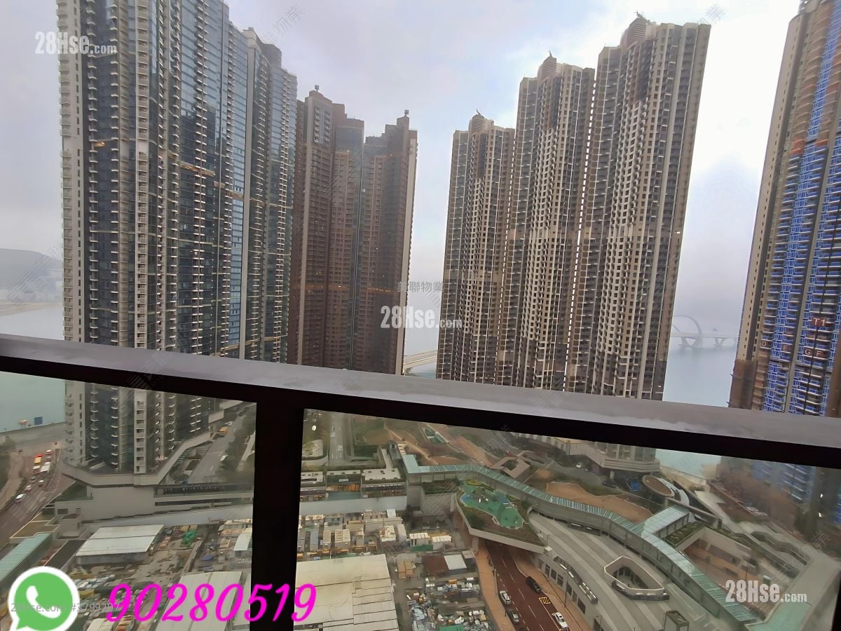 Park Seasons Rental 2 Bedrooms 448 ft²