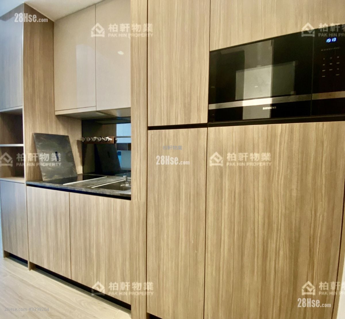 君豪峰 售盘 开放式间隔 , 1 浴室 214 平方尺