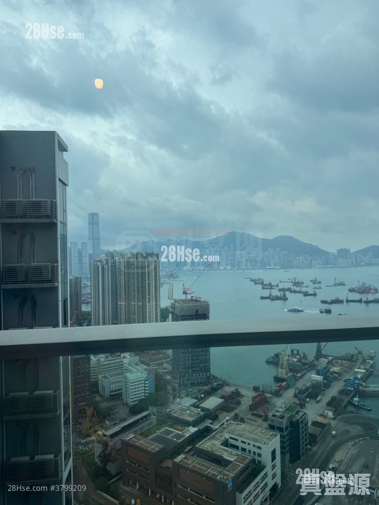 汇玺 租盘 1 浴室 442 平方尺