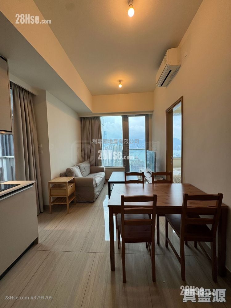 汇玺 租盘 1 浴室 442 平方尺