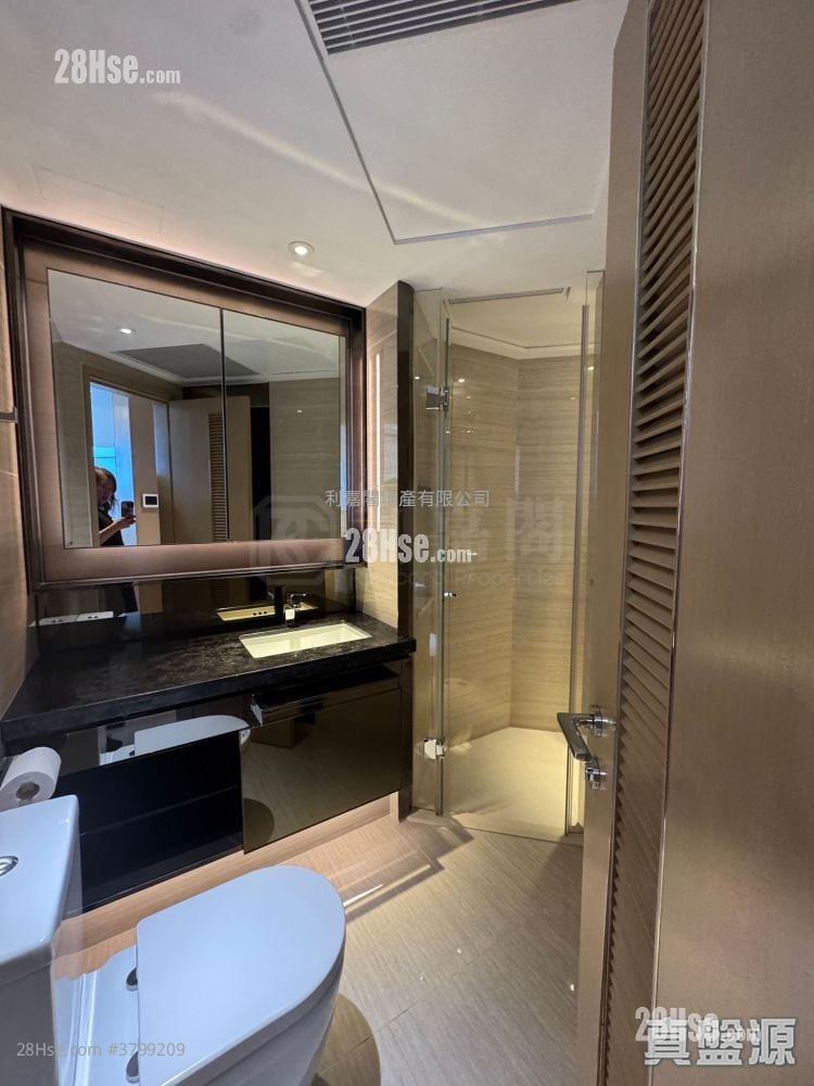 汇玺 租盘 1 浴室 442 平方尺