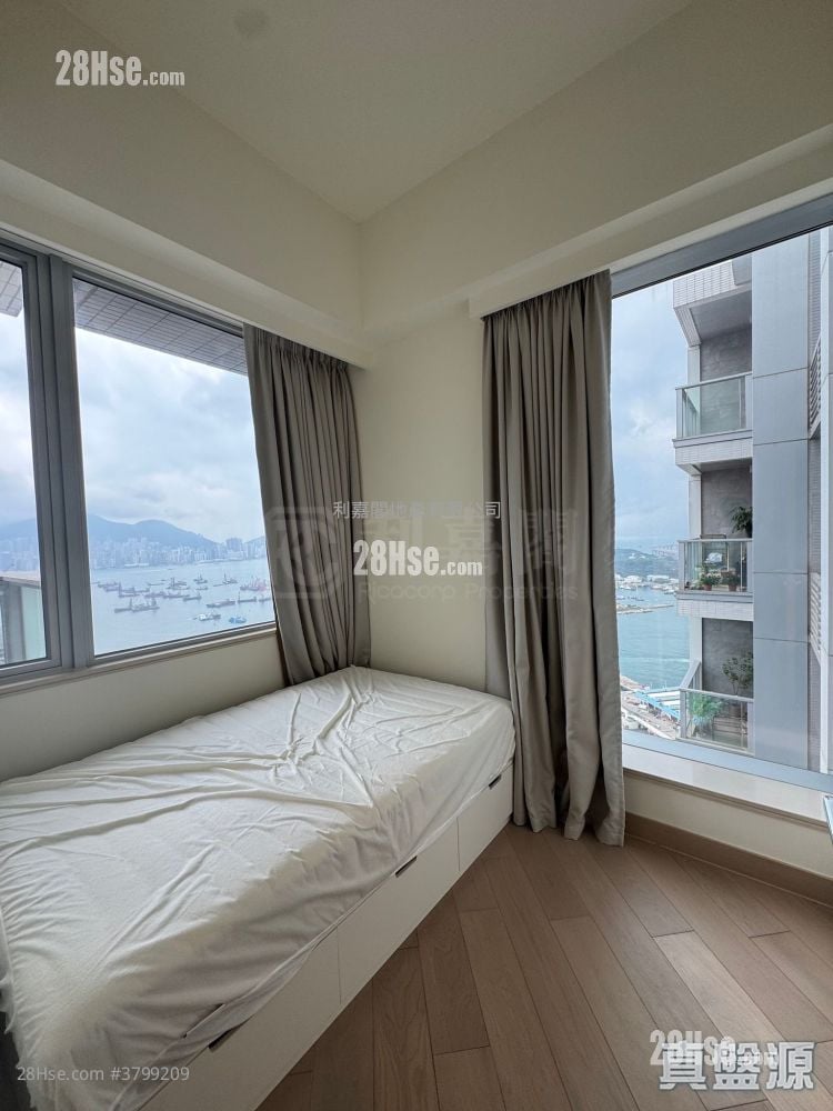 汇玺 租盘 1 浴室 442 平方尺