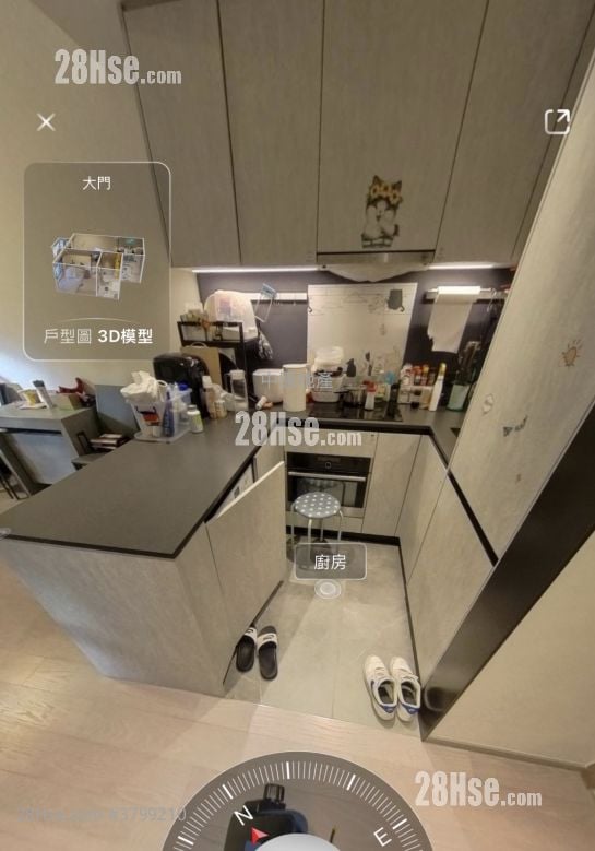 Ontolo Sell 1 Bedroom 393 ft²