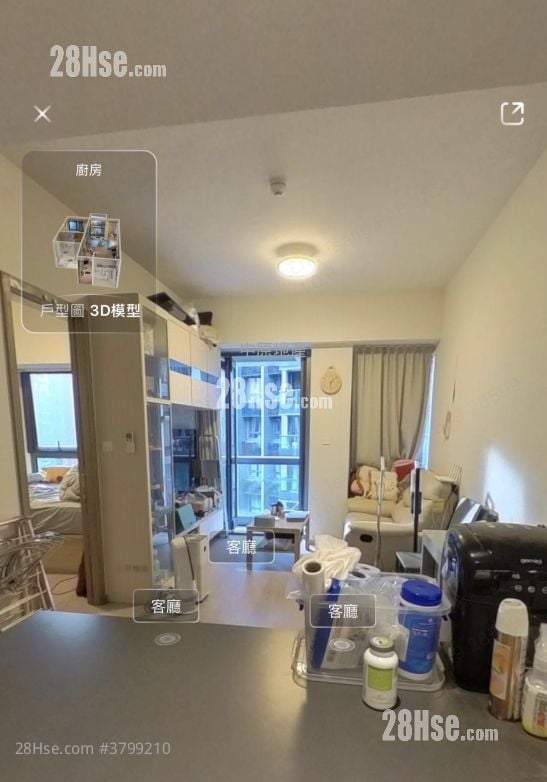 Ontolo Sell 1 Bedroom 393 ft²