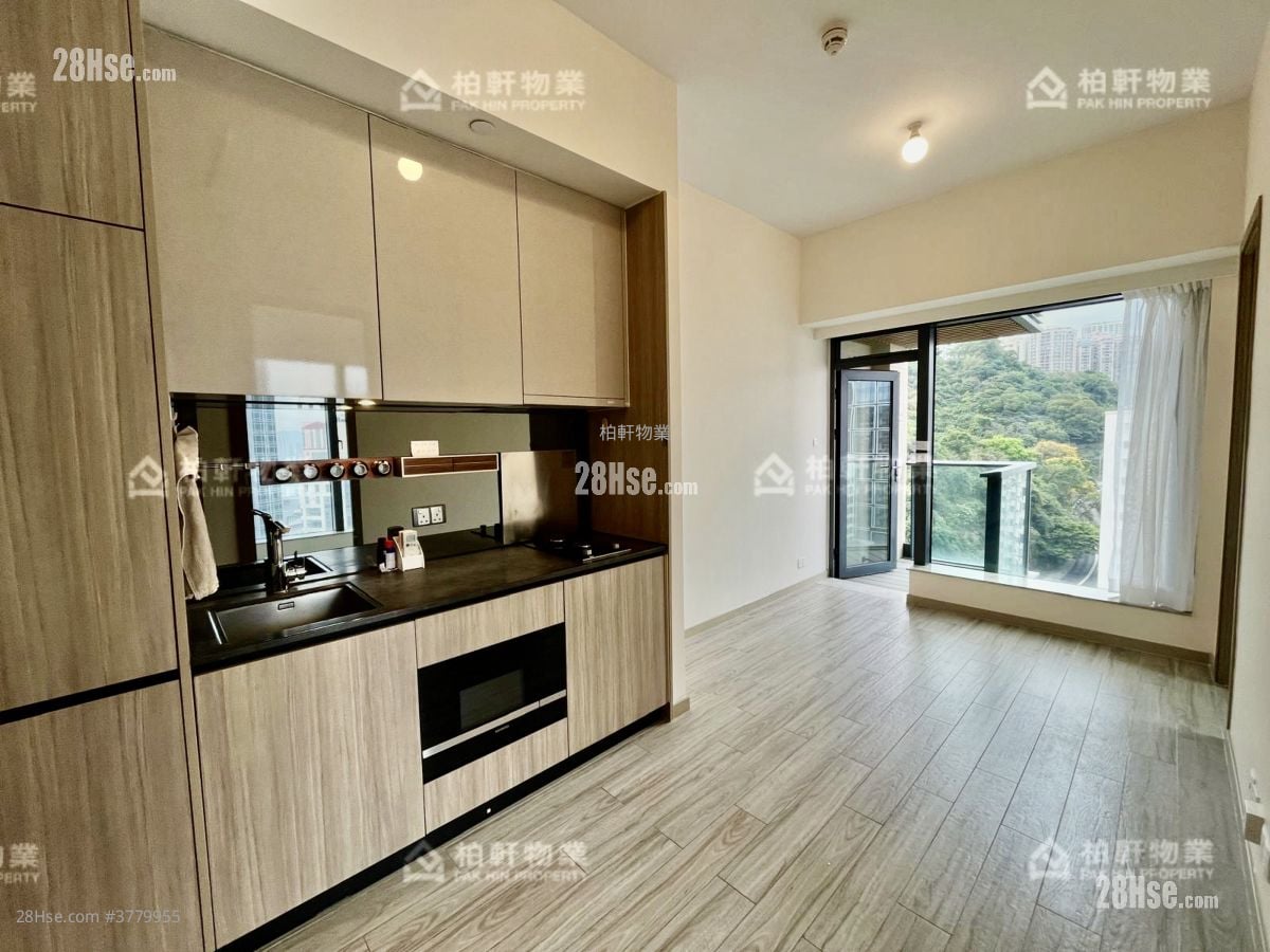 君豪峰 售盘 2 房 , 1 浴室 384 平方尺