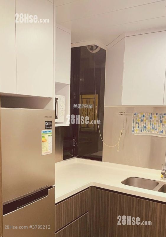 新都城 售盘 2 房 , 1 浴室 470 平方尺