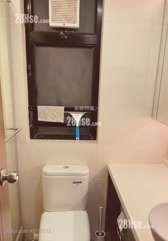 新都城 售盘 2 房 , 1 浴室 470 平方尺