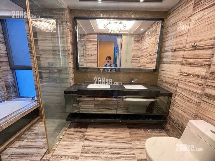 尔峦 售盘 4 房 1,223 平方尺