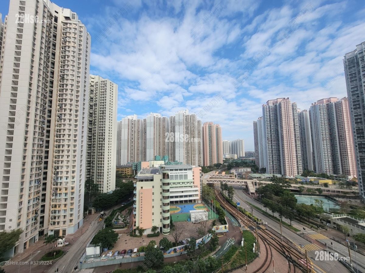 YOHO West 售盘 2 房 440 平方尺