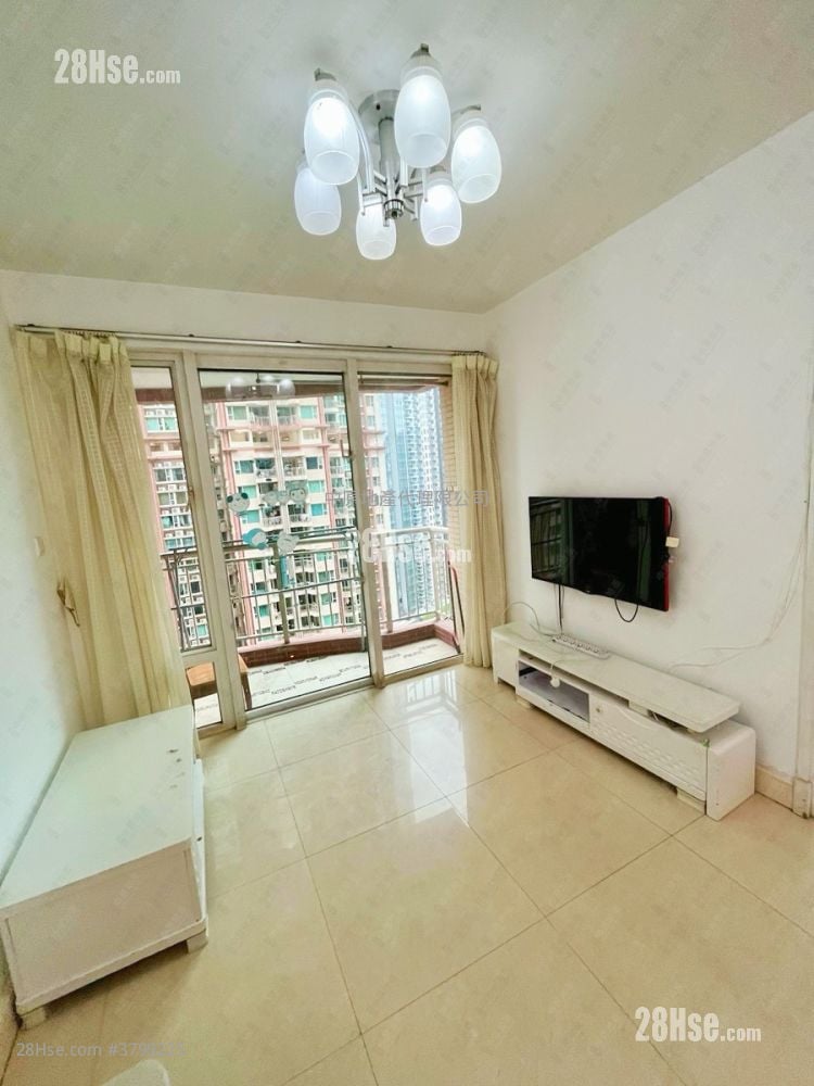 栢慧豪园 租盘 2 房 , 1 浴室 493 平方尺