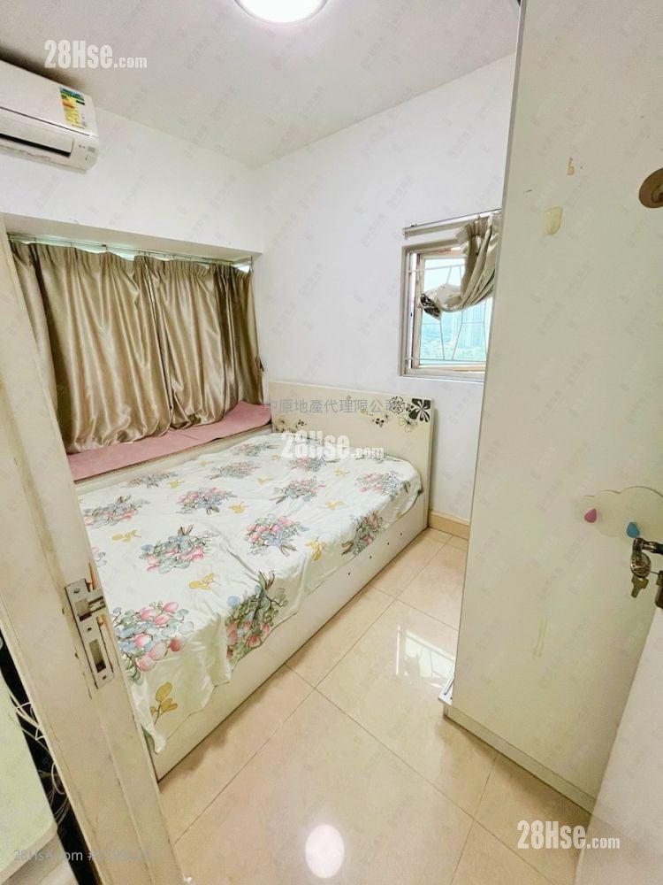 栢慧豪园 租盘 2 房 , 1 浴室 493 平方尺