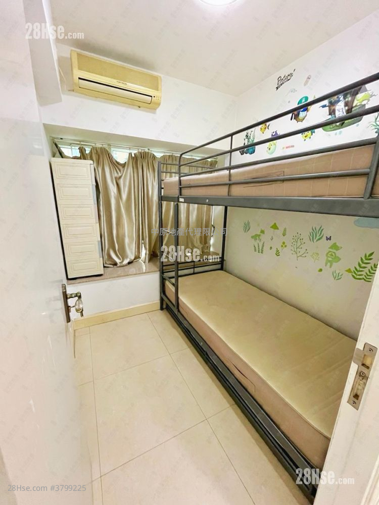 栢慧豪园 租盘 2 房 , 1 浴室 493 平方尺